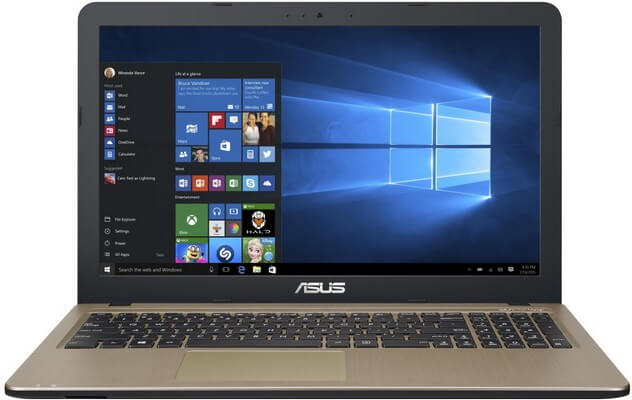  Установка Windows 8 на ноутбук Asus A540NV